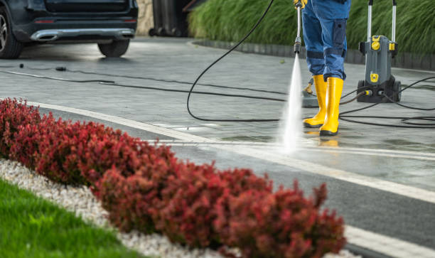 Post-Construction Pressure Washing in Country Club Hills, MO